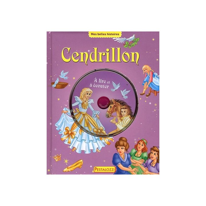 LA CENICIENTA (Para leer y escuchar) Incluye CD